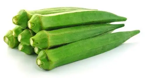 Высококачественный продукт Сделано в Бангладеш лучший продавец свежий OKRA 100% okra по хорошей