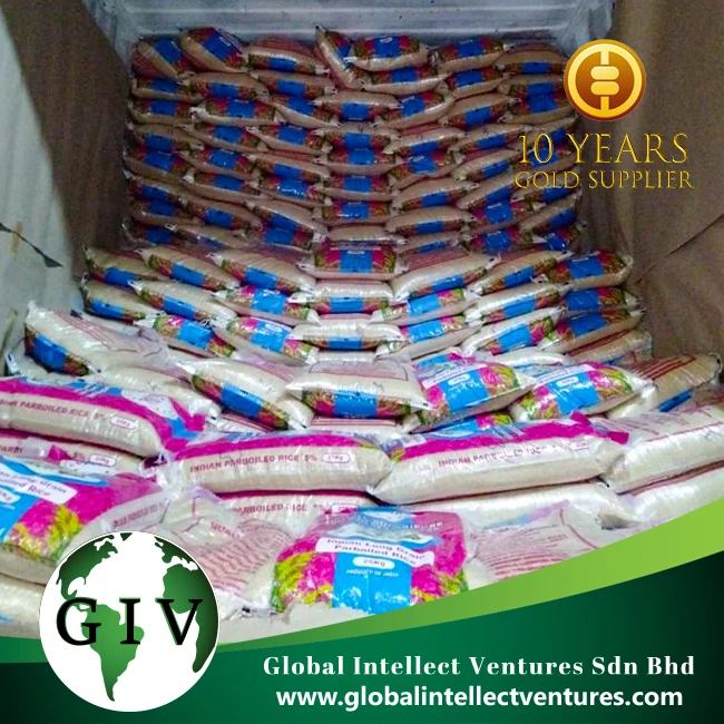 IR 64 long grain Indian Parboiled Rice low carbs parboiled Rice cook Best price for wholesale orders