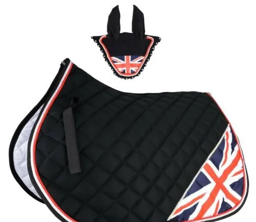 Horse Saddle Pads Horse Equipment Sports Product Supplies Horse Equestrian Saddle Pads By Hashir International