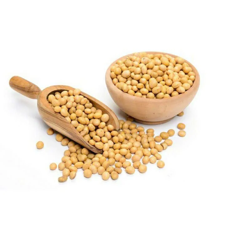 High Quality Organic Peeled High-Protein Yellow Soybeans from Vietnam Wholesale Bulk Dried Soy Bean Supply