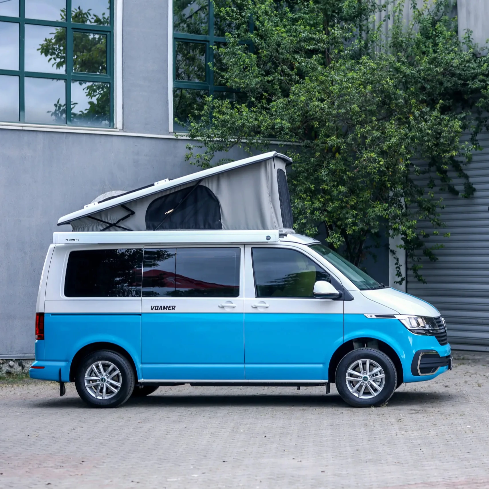 Лучший Мини-Туристический фургон SALY VOAMER с всплывающим верхом VW TRANSPORTER FORD TRANSIT CUSTOM FIAT SCUDO Европейский Производитель