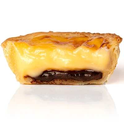 Pastel de Nata - Nata Pura White Chocolate