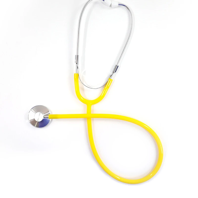 Factory Production of Lightweight Durable Aluminum Alloy Veterinary Stethoscope Kit