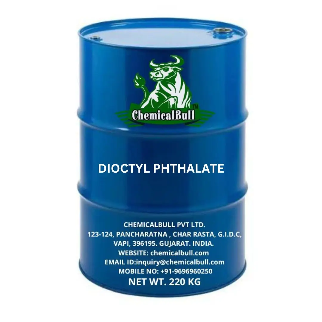 Dioctyl Phthalate Leading Chemical Manufacturer And Supplier Of India Organic Chemical Compounds