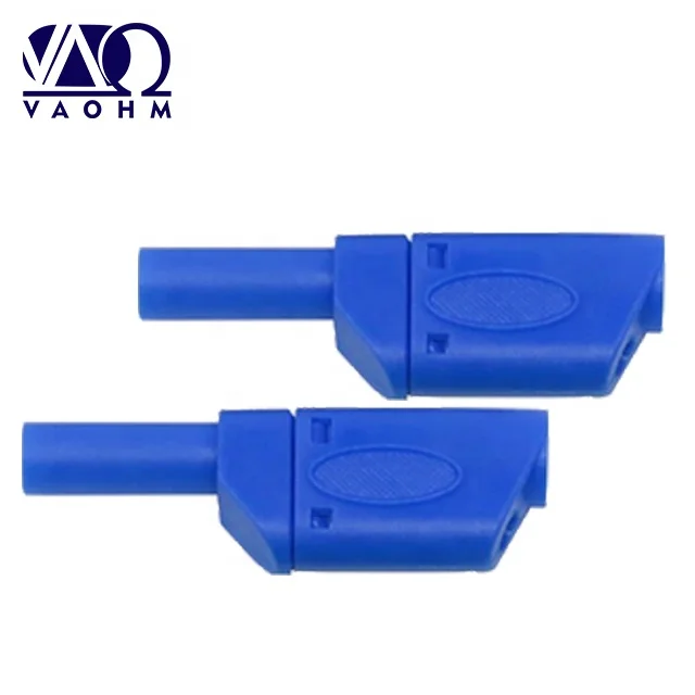 4mm Safety Type Banana Plug