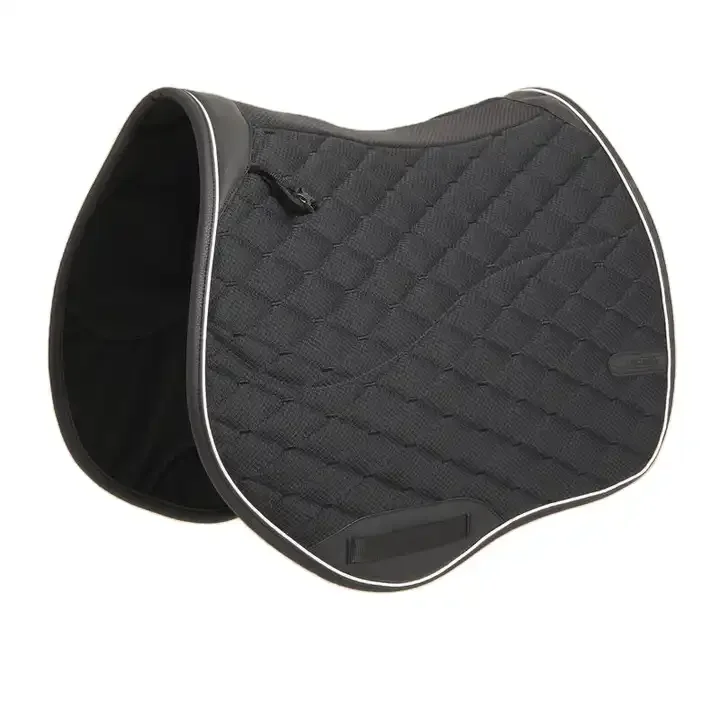 Indian Best Custom-designed therapeutic saddle pad for sensitive-backed horses with shock-absorbing gel technology