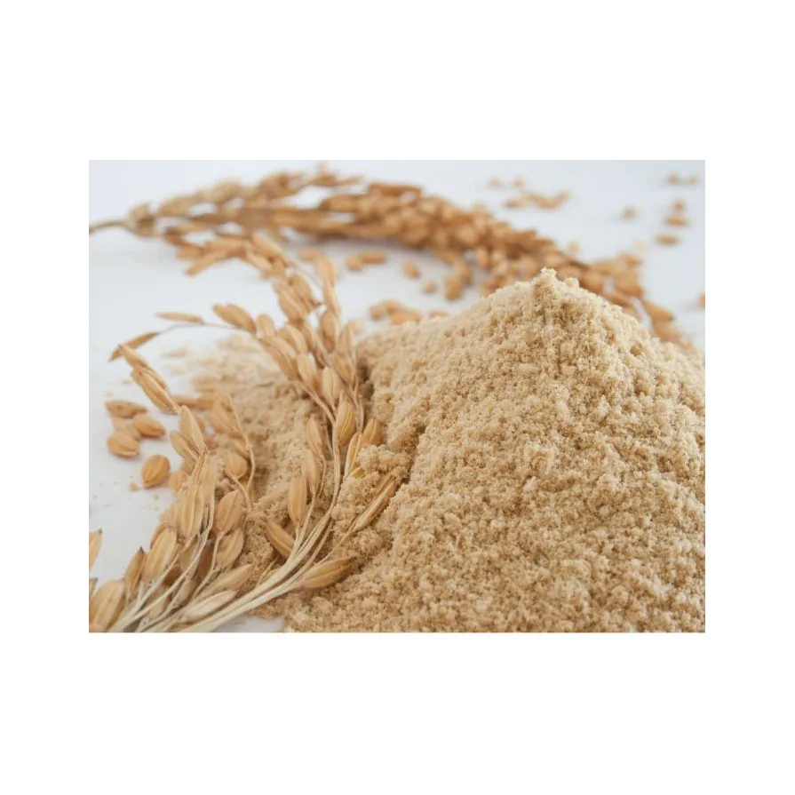 Factory supply hot selling animal wheat bran rice bran for cattle chicken pig animal feed