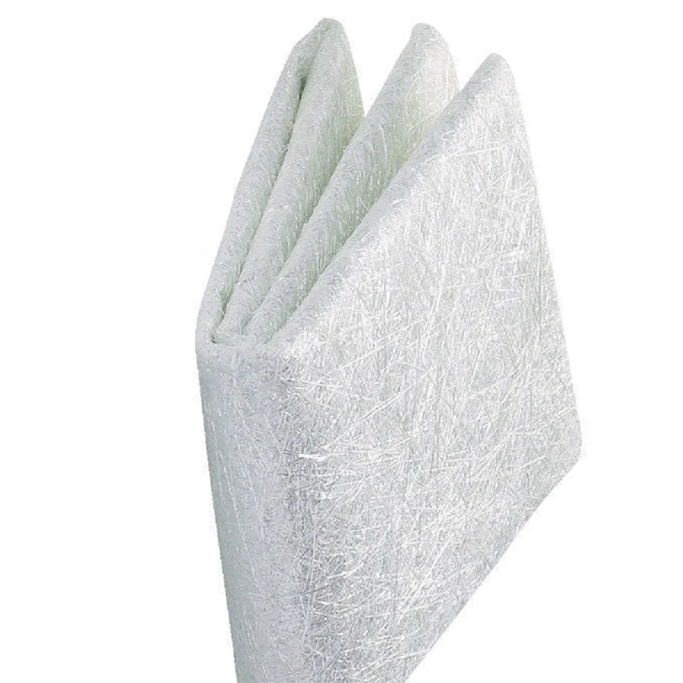 Bestlink C Glass Waterproof Glass Fiber Roofing Tissue Transparent tissue  fiber glass swimming pool