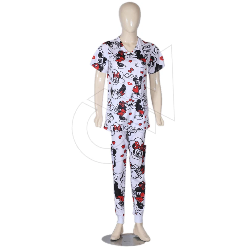 Hospital Uniforms Medical Scrubs For Women