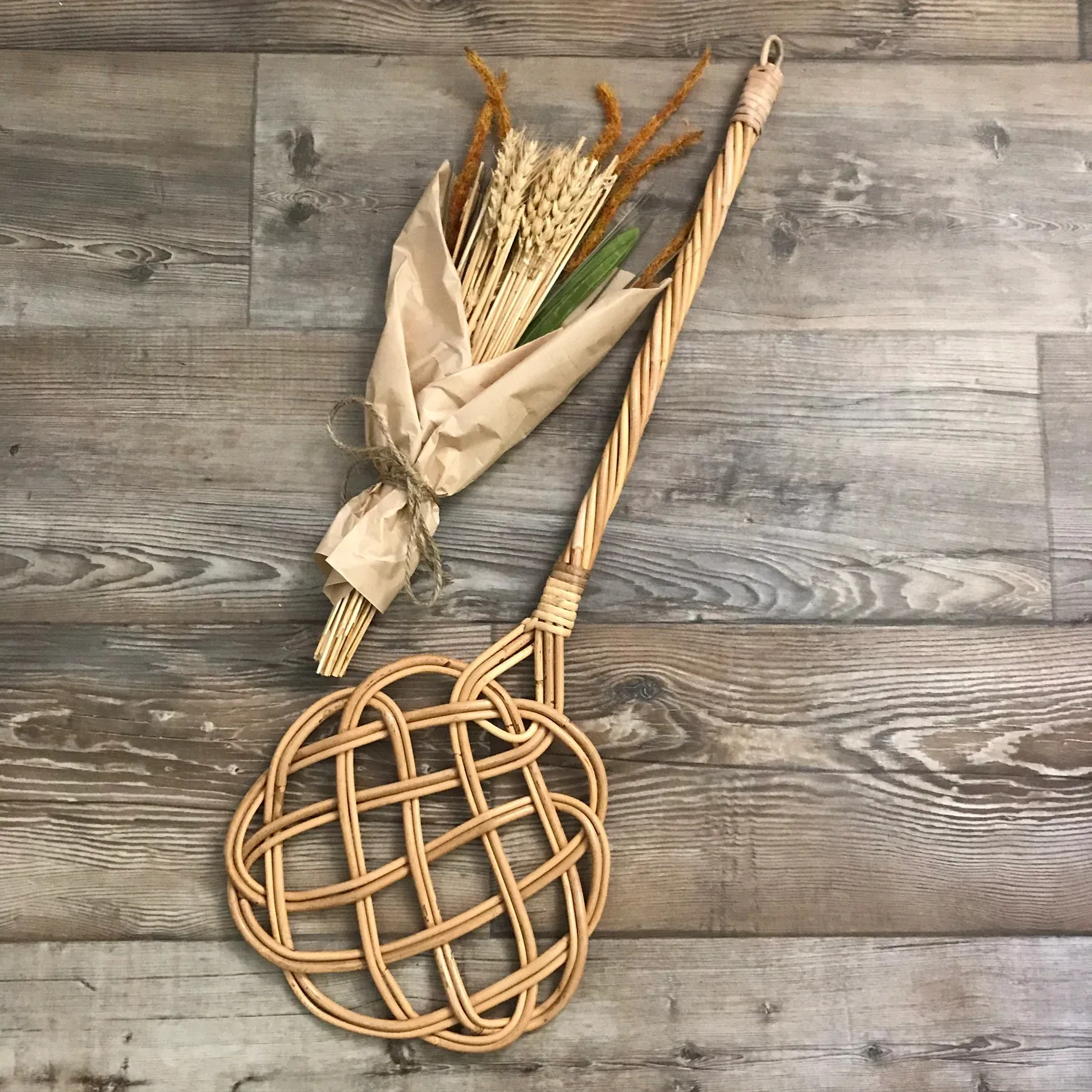 Rug cleaning tool household home living rugs cleaner rattan carpet beater brush ready to ship