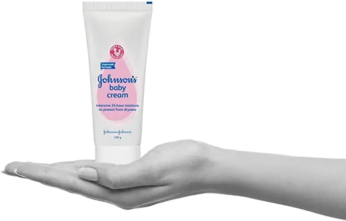Best Selling Premium Quality Private Label Baby Cream 100gm X 12 Regular Designed For Newborn Safe Ingredients