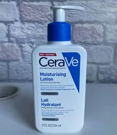 Увлажняющий лосьон для тела CeraV e