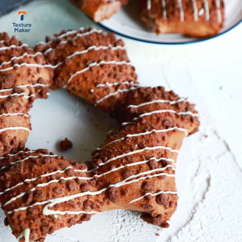 400g- DIY Pack Chewy Mochi Bread Flour Desserts To Make at Home