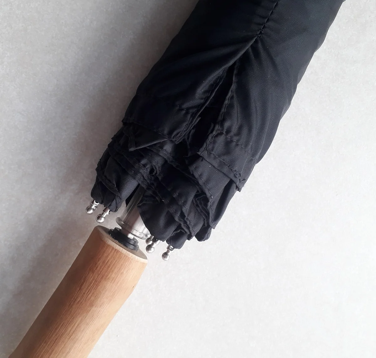 100% Italian Made Product Metal Tip for any Kind of Rain Umbrella Standard Universal Shape and Measure Customizable