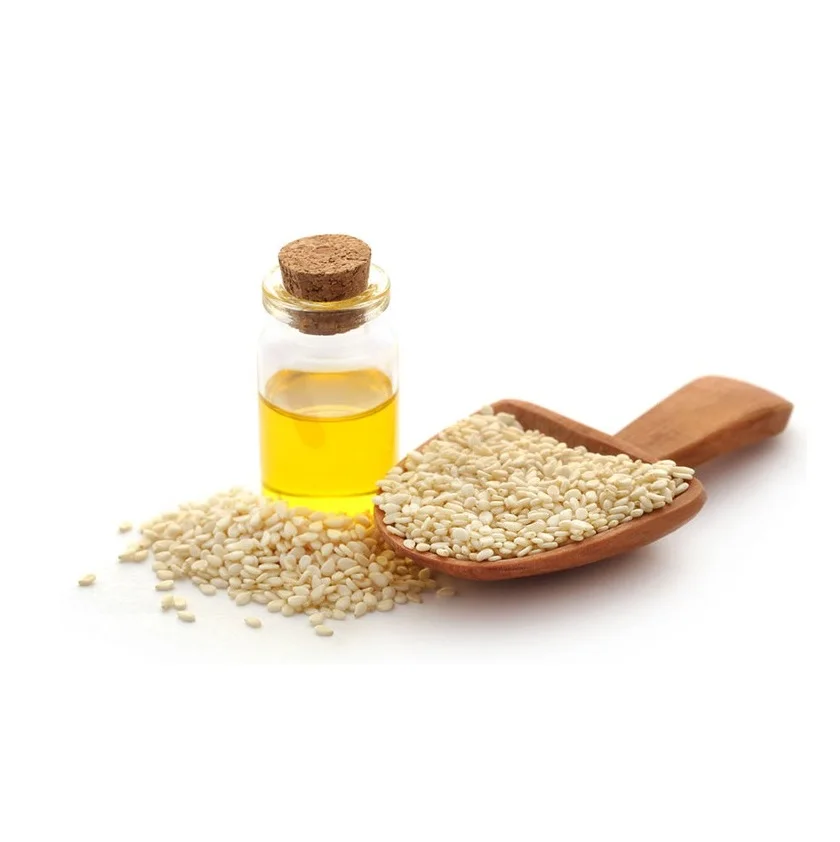 Wholesale Pure Original Sesame Oil Made From Sesame Seeds
