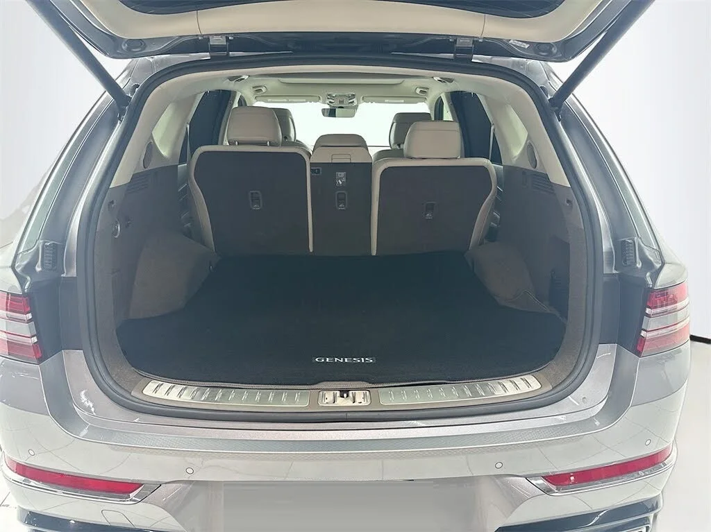 8-ступенчатая автоматика подержанные автомобили для продажи 2021 Genesis _ gv80 3 5 T AWDs 375h LTR V-6 внедорожники Лидер продаж