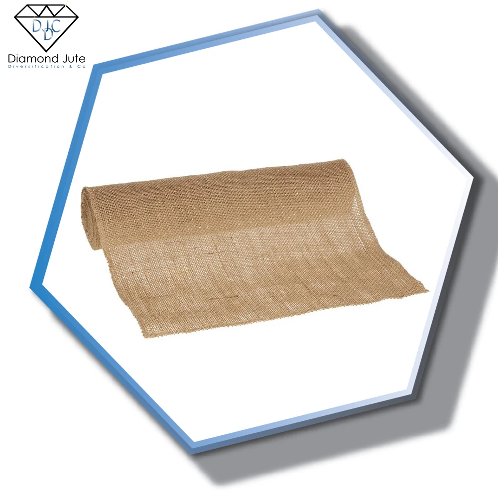 Best Quality 100% Natural Jute Tape/Burlap Roll Manufacture in bangladesh