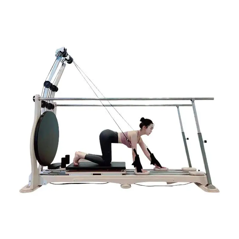 Upgrade 2 generations Pilates Equipment exercises Jump Stretch Board