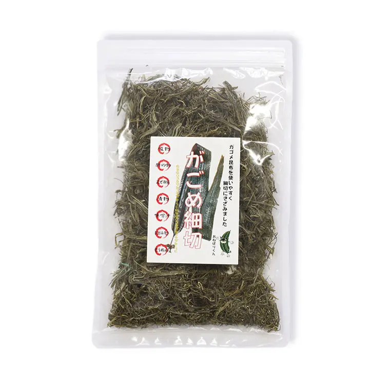 Superb Class Top Rated Shredded Gagome Miso Soup Salad Japanese Wholesale Dried Seaweed