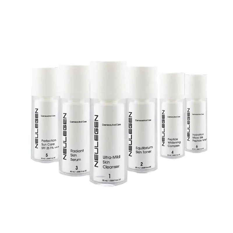 OEM Regular Size 30ml Ultra Mild Skin Facial Cleanser Helps to Protect Skin Suitable for All Skin Type