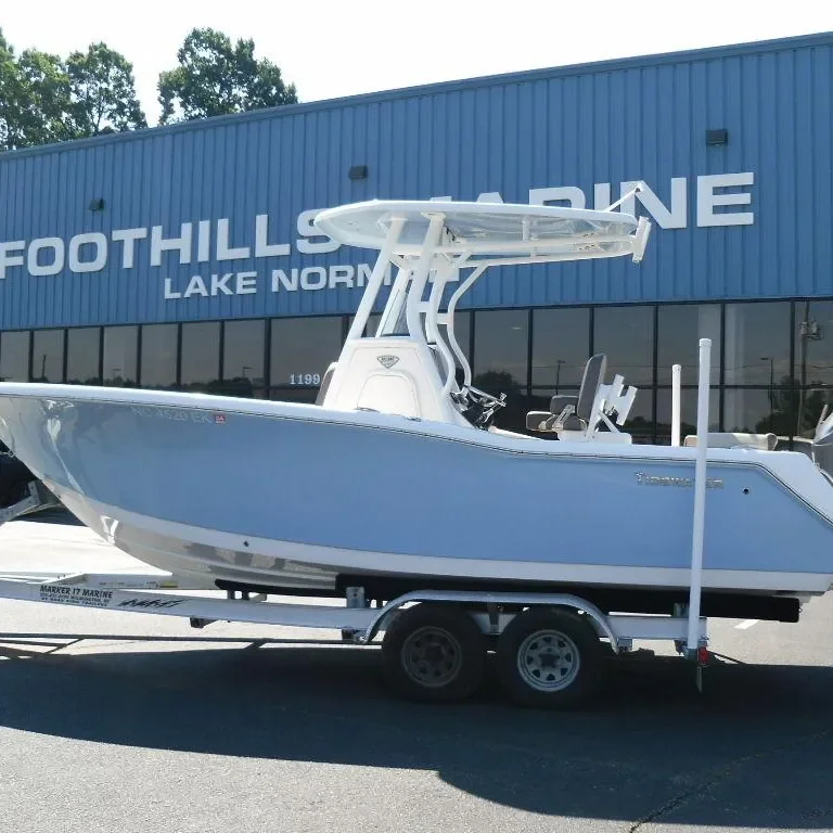 Готовые к отправке Лидер продаж центральные консольные лодки 2022/2023 TideWater 210 232 280 X SS LXF-все модели рыболовных лодок