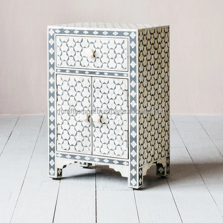 Ночная тумбочка новый дизайн прикроватная в классическом стиле для отеля ресторана банкета дома столовой