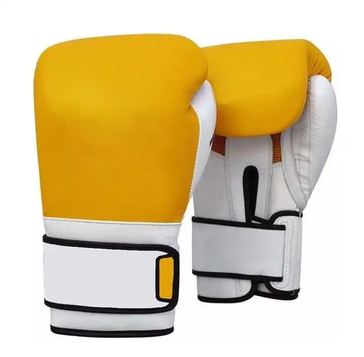 2024 Custom logo professional washable artificial leather boxing gloves kick boxing gloves punching boxing training gloves OEM