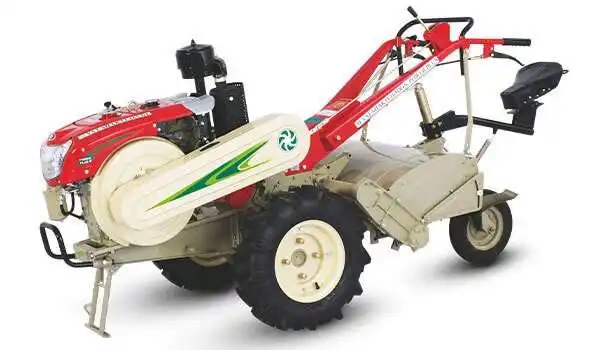 Quality multifunctional 15hp 18hp 20hp tractors 2 Wheel Walking Hand Tractor / power tiller Ready to ship worldwide