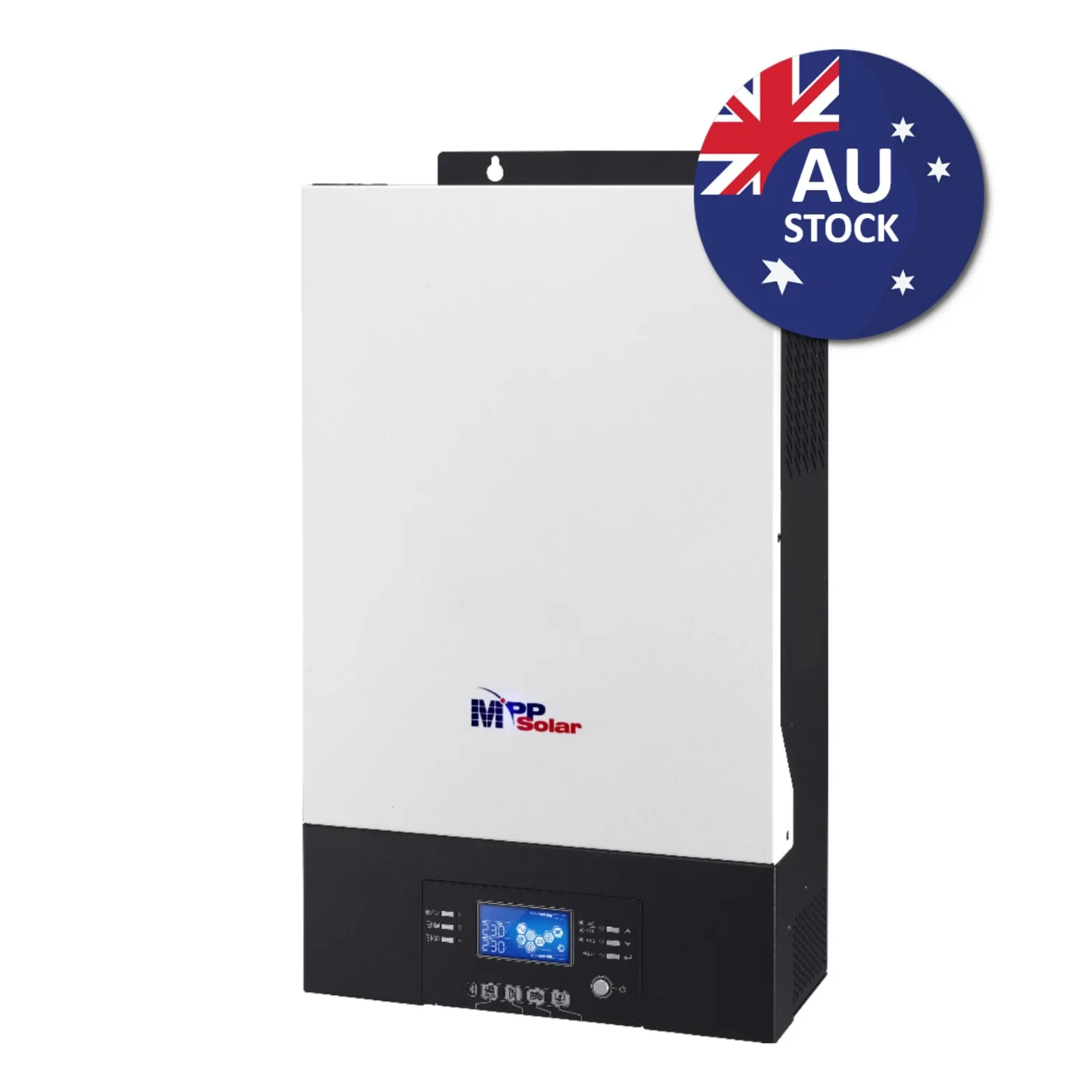 PIP5048MKX 5000w 48v MPP Solar inverter 230v 500v Wifi 100A MPPT charger 0 Transfer time pure sine wave off grid solar inverter