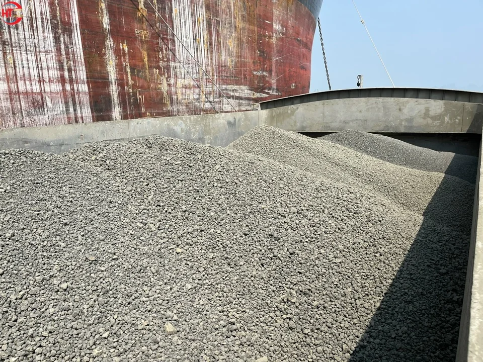 Вьетнамский бренд, стандартное сырье для строительства, быстрое затвердевание, заклинкер, используемый для изготовления цемента