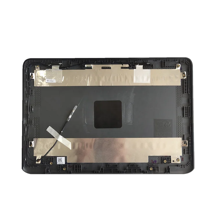 JIAGEER laptop LCD back cover with antenna rear lid top case housing for HP Chromebook 11 G6 EE L14908-001