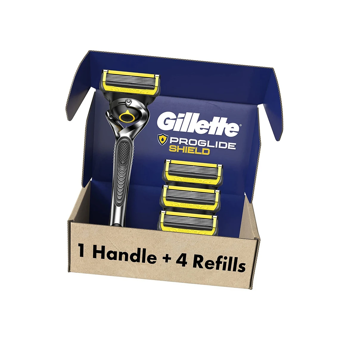 Gillette Blue III 10 шт. одноразовое лезвие бритвы по низким ценам