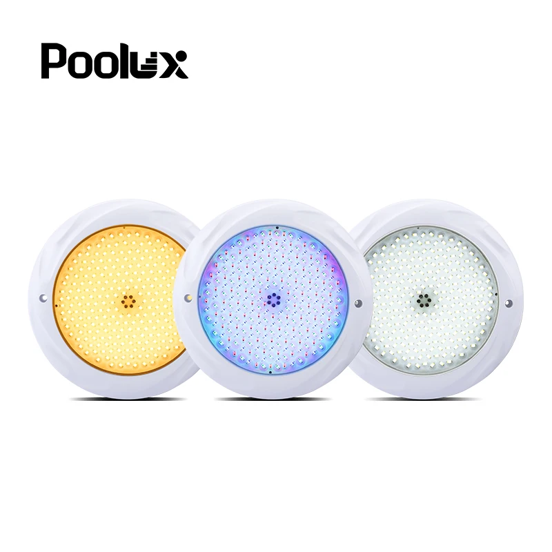 2022 новый дизайн 230 мм 18 Вт 25 35 42 55 IP68 Водонепроницаемые RGB AC12V PC SMD светодиодные подводные фонари для бассейна
