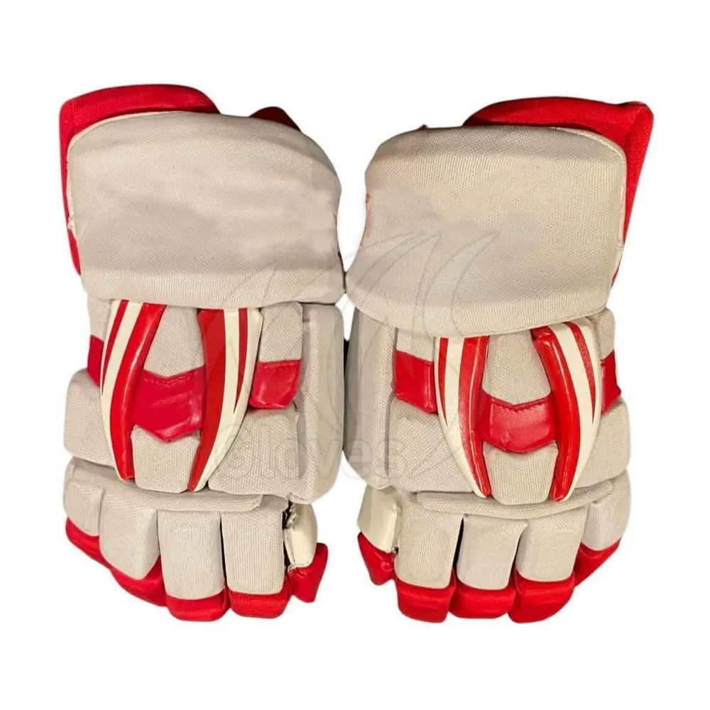 Custom Training Leather Ice Hockey Glove Custom Wholesale High quality Premium Ice Hockey Gloves