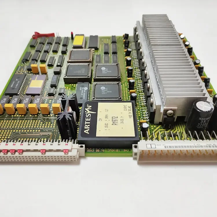 Оригинальная б/у печатная плата SSK2 141,0301 00.788.0063 00.785.0598, запасные части для печатных машин