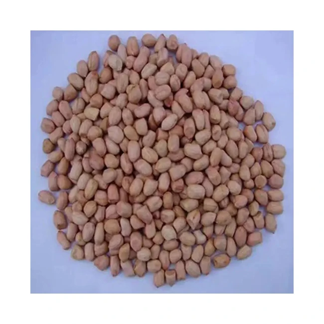 Nigeria Origin Nuts & Kernels Products Premium Quality Wholesale Original Flavor Natural Dried Peanuts for Sale