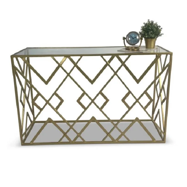 Console Table To Decorate Your Room In Good Way Various Design Different Color Luxury Console Table