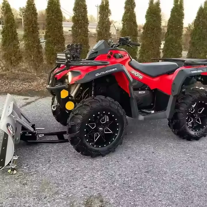 Новый 2024 CAN-AM Outlander 570 4x4 XRM