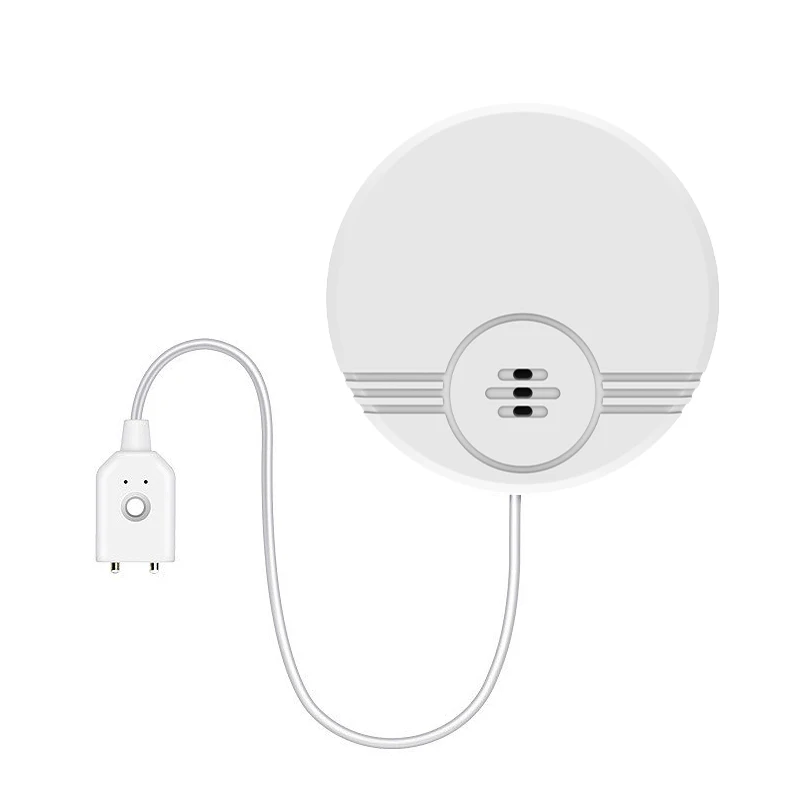 Factory direct 135DB portable multifunctional water buzzer leakage detection alarm for home security