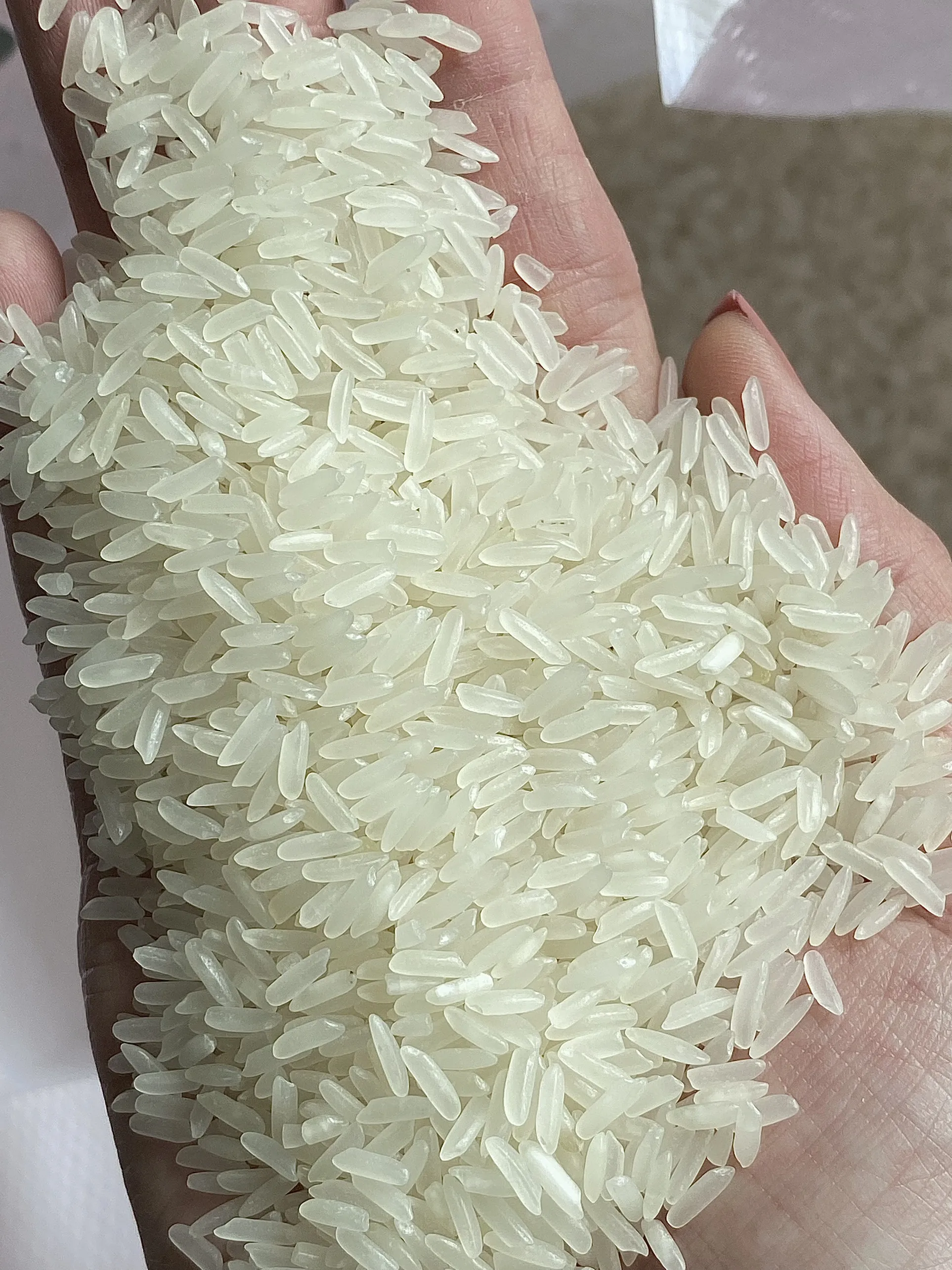 OEM Perfumed Fragrant Jasmine Rice 5% broken customize - Vietnam rice riz riso - WhatsApp/Viber:+84-975807426 Lucy