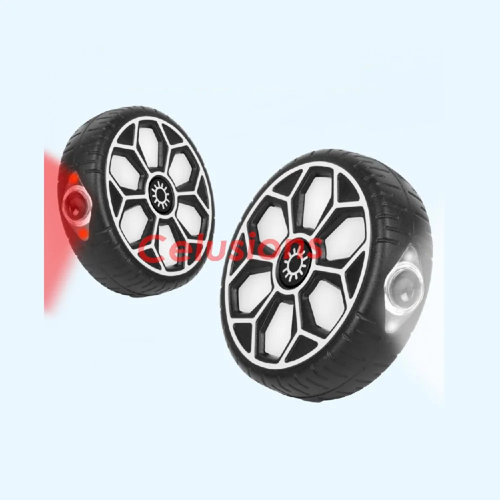 Bicycle Light For Baby Carriage Multi Purpose Use High Quality Functional Rainproof Baby Pram Light Weight Baby Stroller