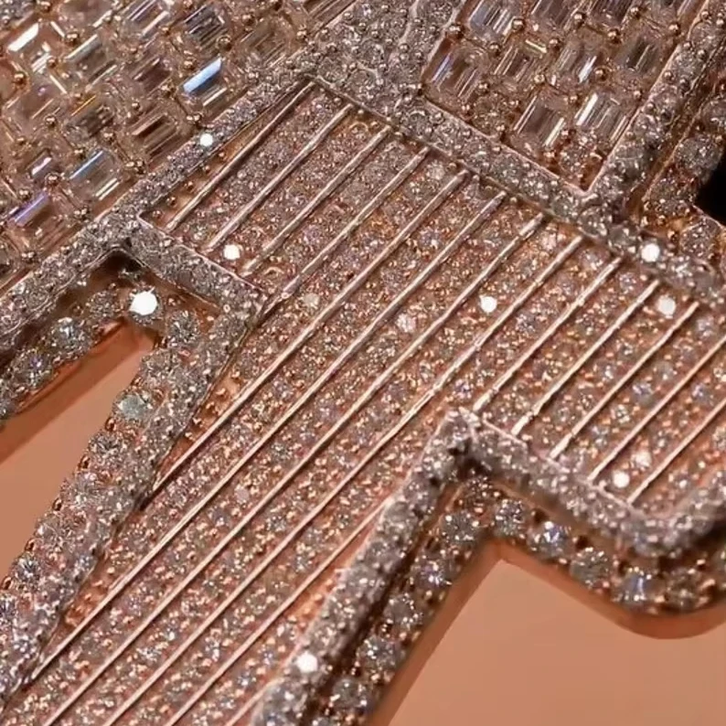 Подвеска для унисекс в стиле хип-хоп