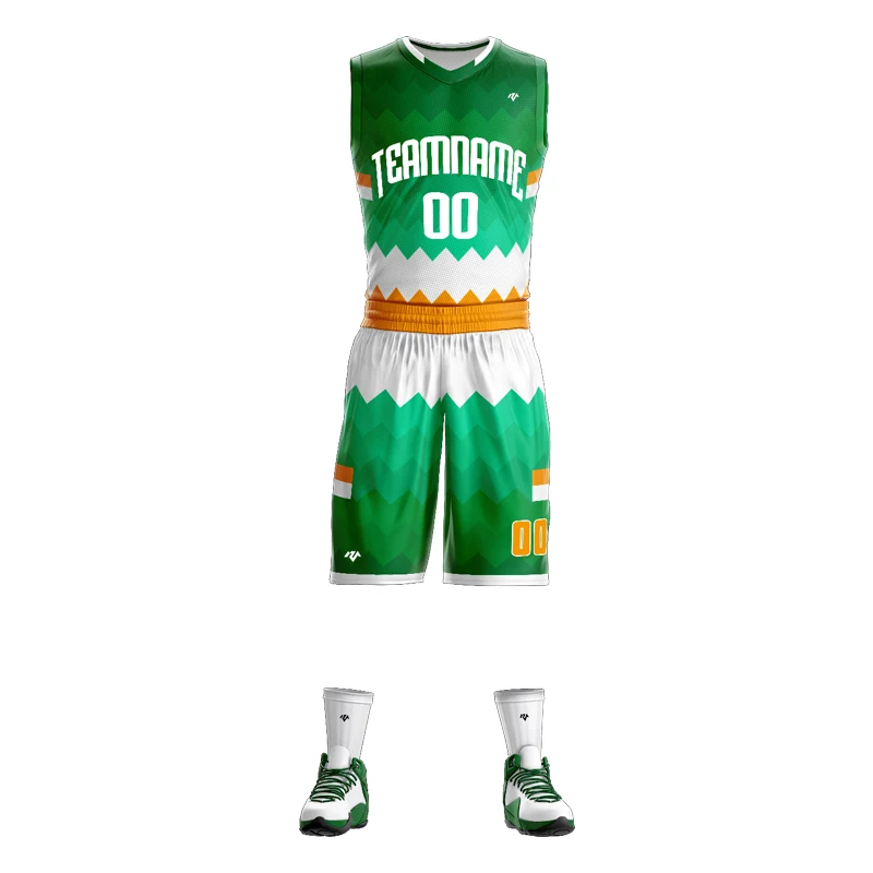 Custom Basketball Jersey Hot Sale Jersey Basketball High Quality 100% Polyester Basketball Uniform