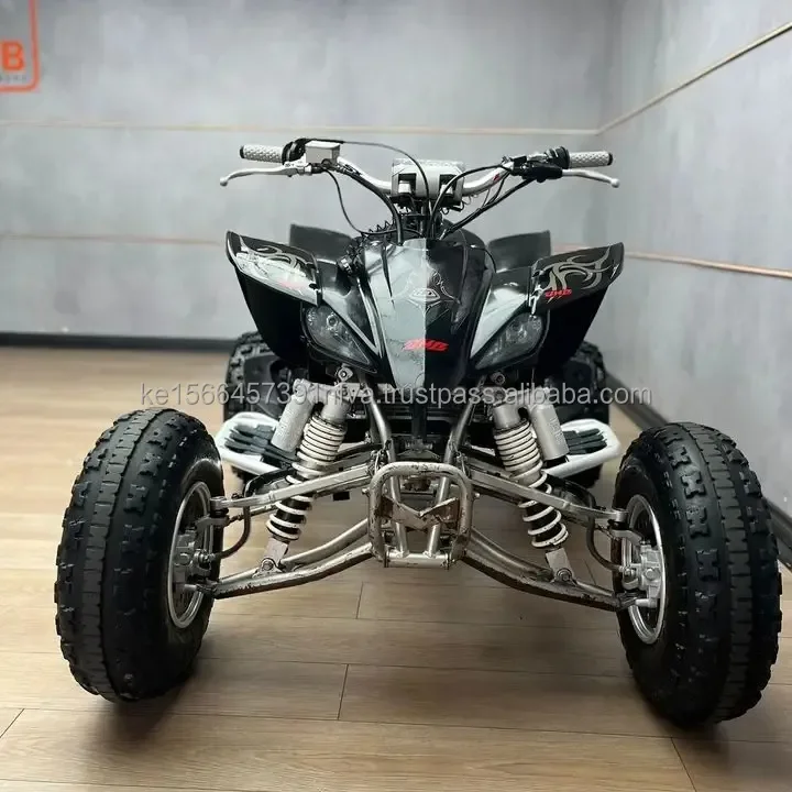 Новый Быстрый 2022 Yamaha YFZ 450R ATV