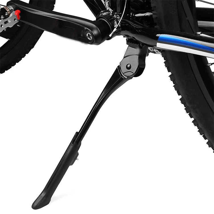 Children Bike Kickstand Adjustable High-Strength Bicycle Kickstand Bike Side Kickstand