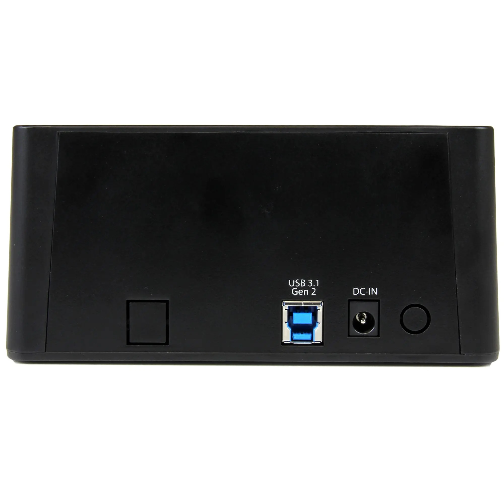 3.1 (10Gbps) to SATA III HDD/SSD Docking Station Dual Bay HDD/SSD Cloner/Copier Standalone Hard Drive Duplicator