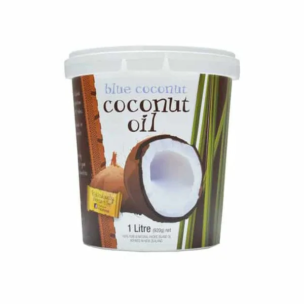 Чистое Кокосовое масло 100% Халяль класса AA (100% растительное кулинарное масло)