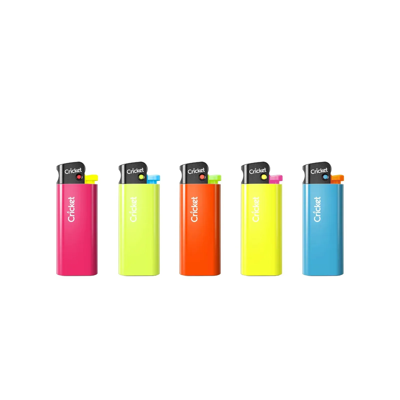 cricket lighter qw
