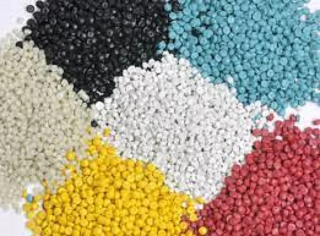 Raw Material PVC granules PVC Compound For Communication Cable