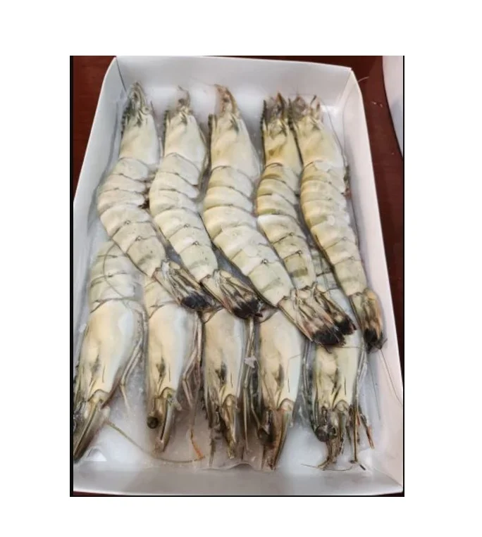 Замороженные креветки оптом и морепродукты-черный тигр креветки-экспорт замороженных креветок